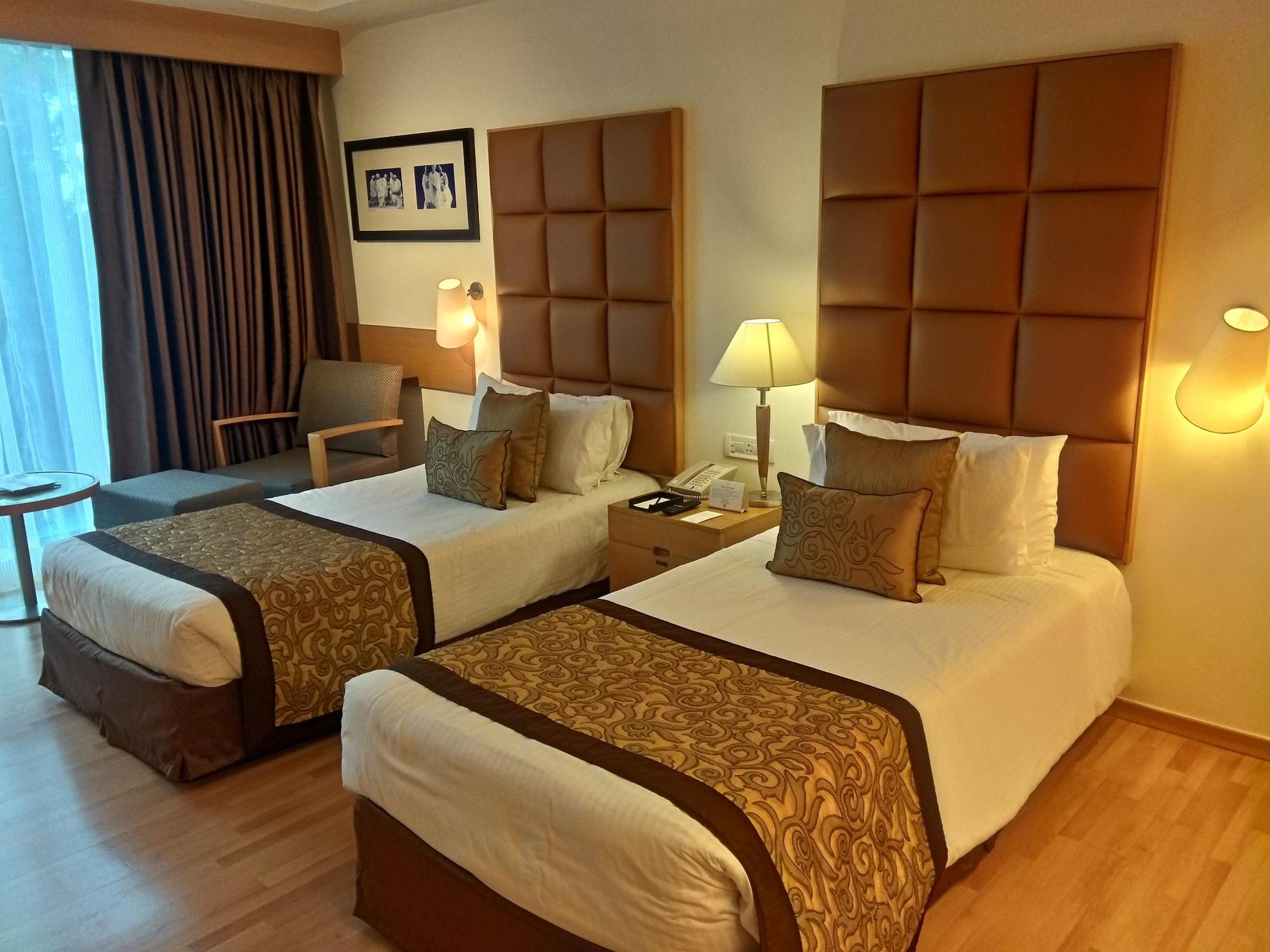 Taj Chandīgarh Екстериор снимка Deluxe room