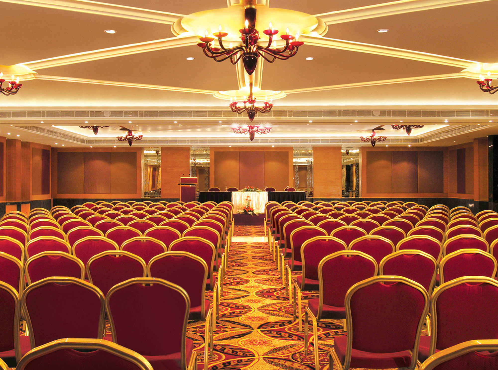 Taj Chandīgarh Съоръжения снимка The Grand Ballroom
